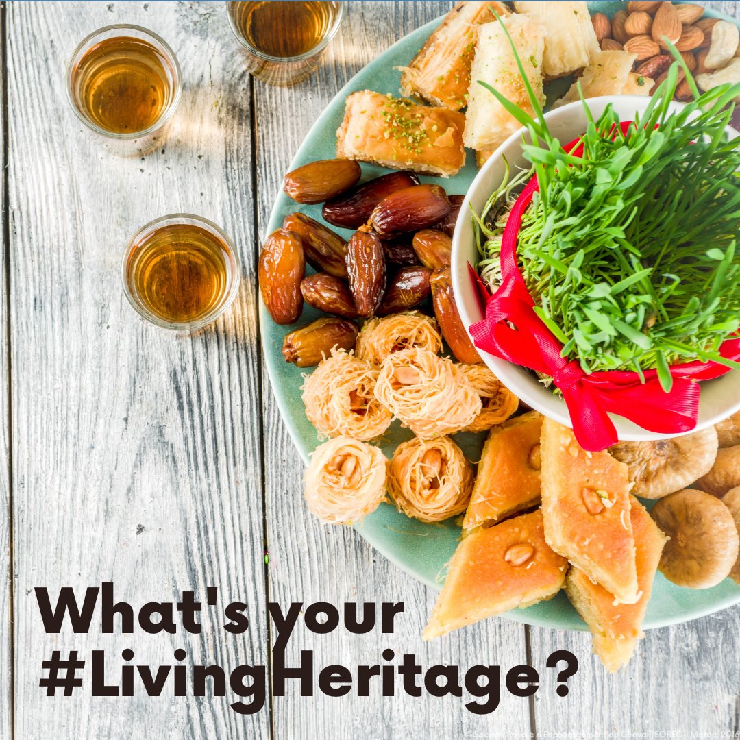 Happy Nowruz! This celebration of the arrival of spring is as rich in names as it is in traditions. Bringing people together for over 3,000, #Nowruz is a great moment to step into this new year with a renewal of hope. Discover this #LivingHeritage: