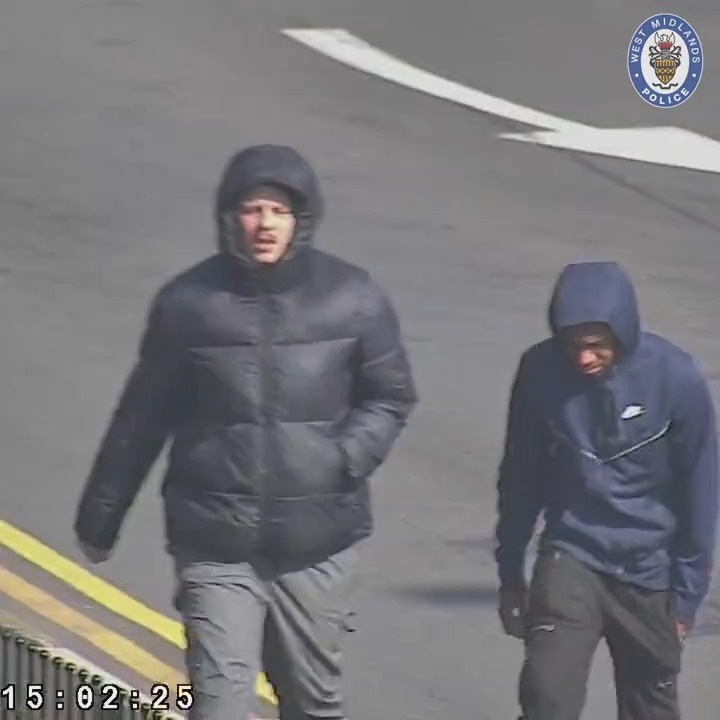 #JAILED| Two thieves are caught on camera stealing a car in less than two minutes, during a spree of 59 Ford Fiesta thefts across the region. The pair used transmitter devices to get into vehicles at train station car parks. More