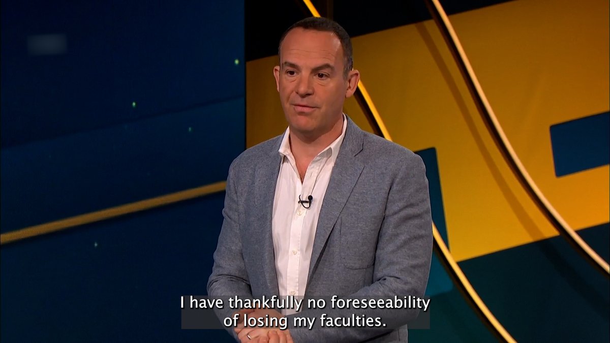Do you have a Power of Attorney? It’s crucial financial protection, probably more important than a will. Do watch my video briefing on why it’s so important, how to get one and more… Courtesy of @itvmlshow Feel free to share.