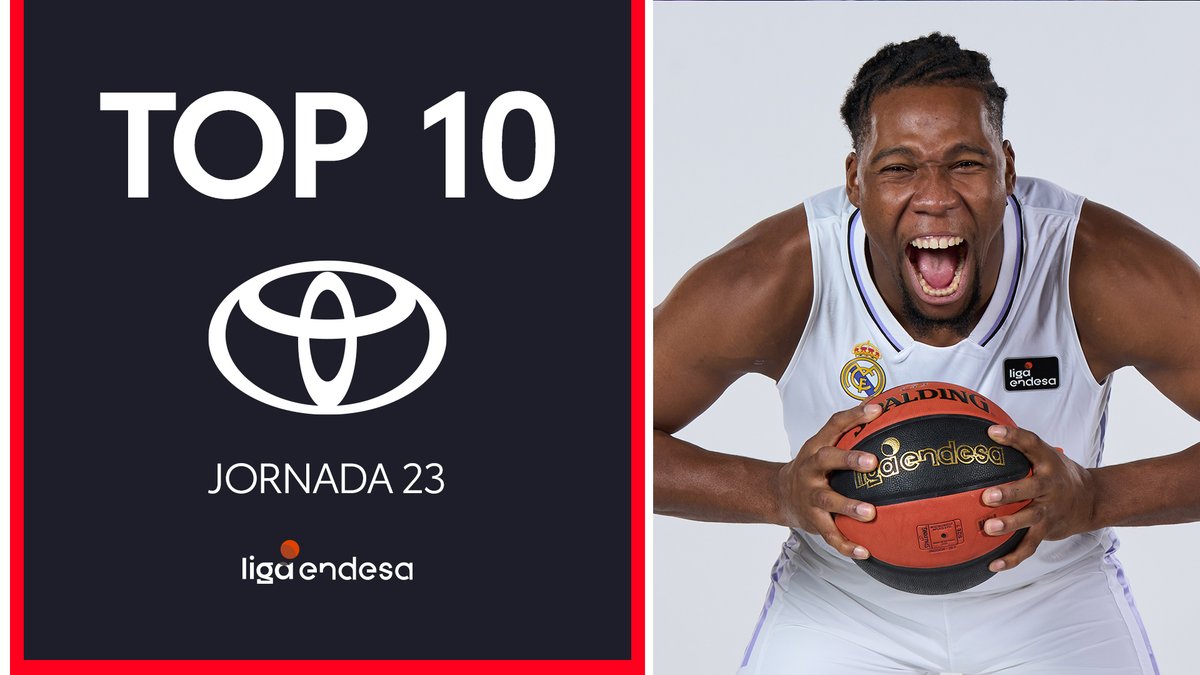 ð¿ Coge palomitas, toma asiento, relájate y disfruta de un #Top10Toyota de pelÃcula ð¬ 1⣠Guerschon Yabusele, como YABUSÃN ðª 2⣠Darius Thompson, como EL MEJOR CHEF de la #LigaEndesa ðšâð³ 3⣠Keanu Pinder, como 'BLOCK MAN' âïž Toyota España |ðïž Fran Fermoso
