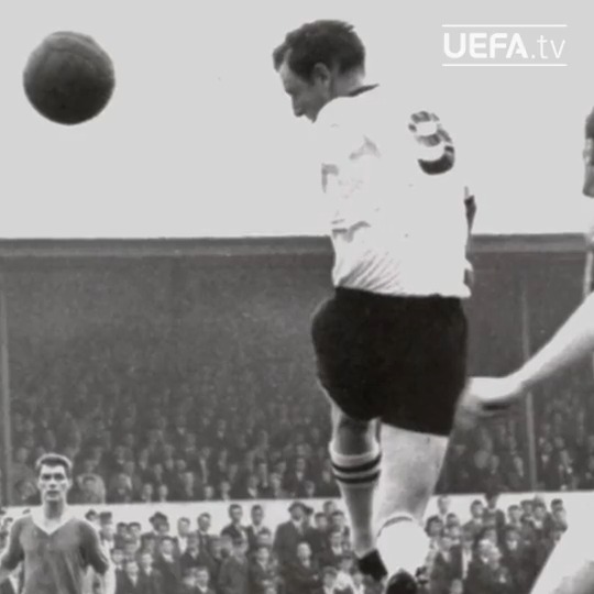 ▶️ Streaming now: The extraordinary story of Jimmy Hasty ⚽ From losing his arm in a factory accident aged 14 to living his dream and starring in the European Cup. A new #UEFAtv documentary on one of Northern Ireland's forgotten greats...