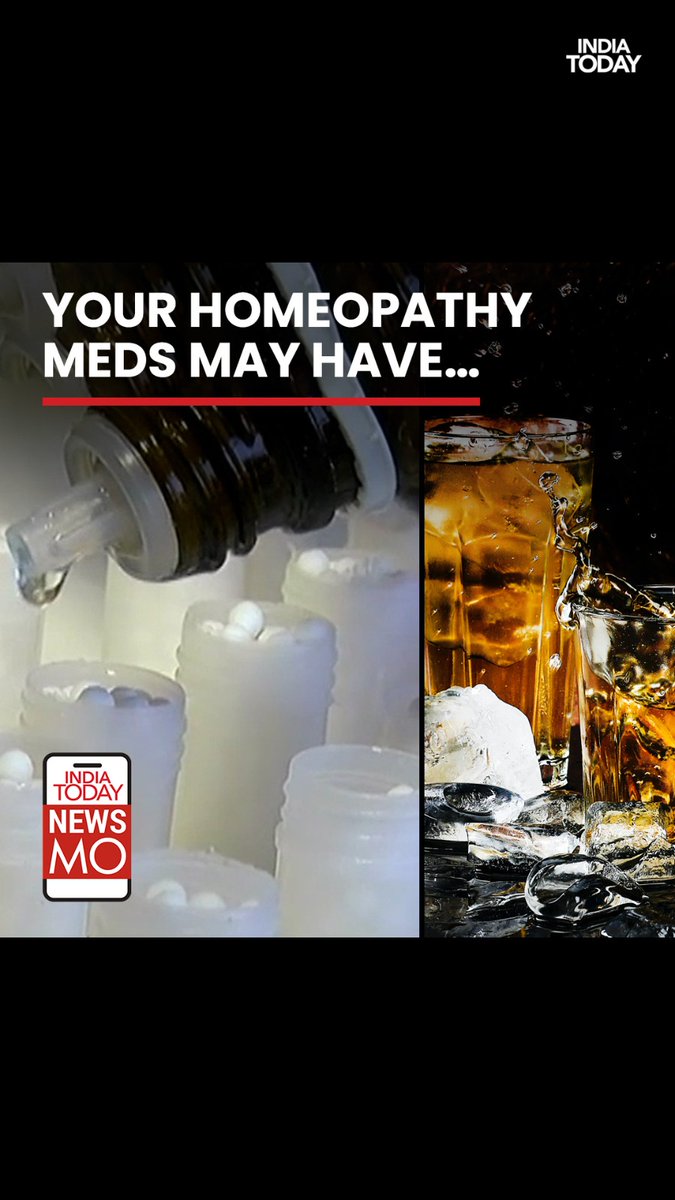 An Indian doctor has flagged the amount of alcohol used in some homeopathic medicines. But what is the truth behind this alarming allegation? Watch this video to find out. #Homeopathy #alcohol #TheLiverDoc #legalmedicalpractice #NewsMo Sneha Mordani