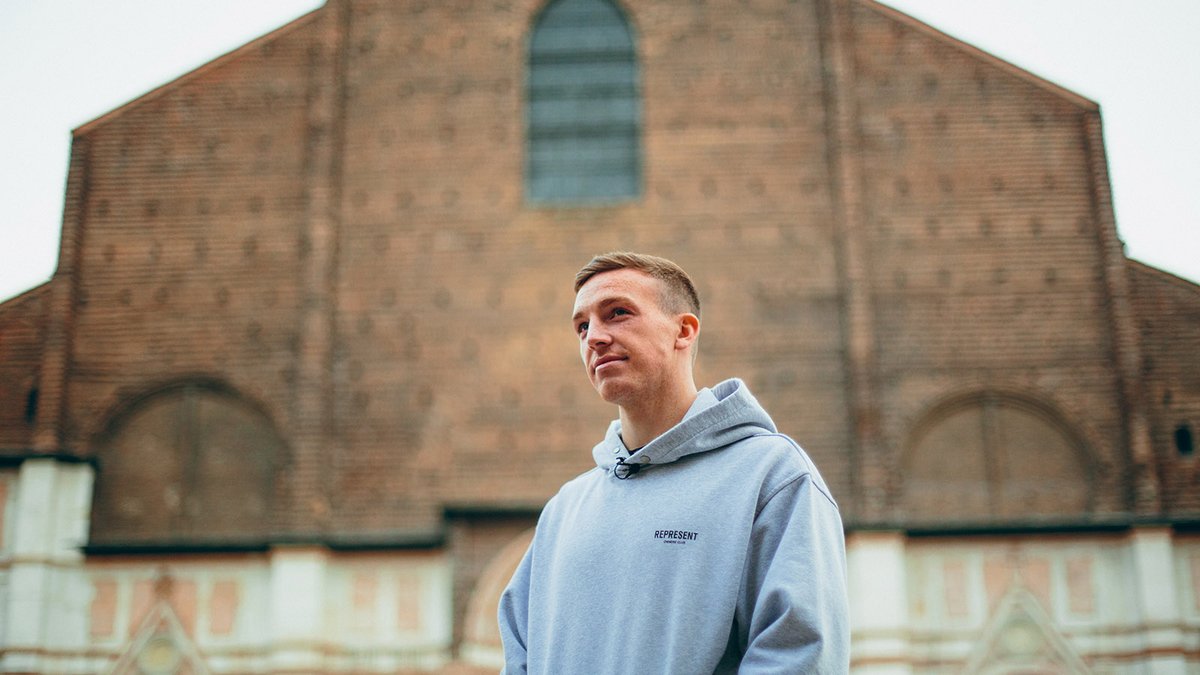 🇮🇹 Forza Scozia | Lewis Ferguson 🏴󠁧󠁢󠁳󠁣󠁴󠁿 Full documentary coming tonight at 7pm on the Scotland National Team YouTube channel.
