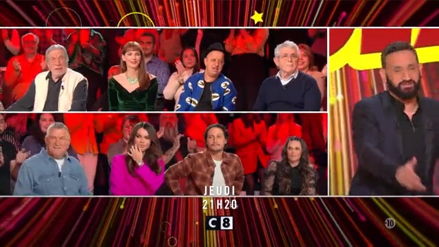 #LaGrosseRigolade est de retour 🎉 Les trois tauliers Jean Marie BIGARD, Booder et Michel Boujenah seront réunis pour la première fois ensemble en plateau ! RDV jeudi juste après #TPMP pour une soirée de ouf 😂