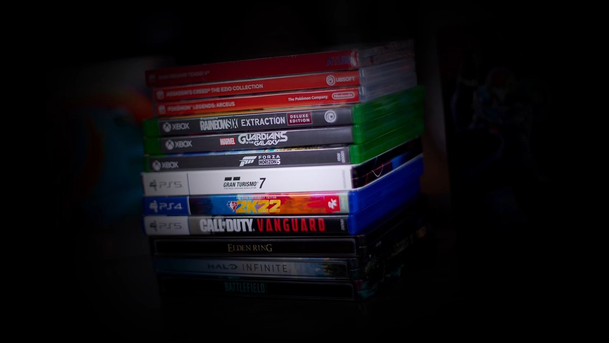Here to take some of the Monday blues away with another round-up of new game releases this week!