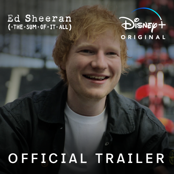 The highs, the lows, and everything in between. Ed Sheeran: #TheSumOfItAll, a four-part Original docuseries, is streaming May 3 on #DisneyPlus.
