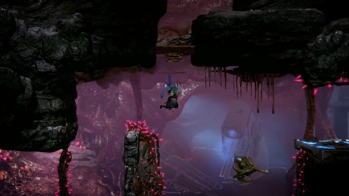 📢Trinity Fusion launches in Early Access on April 13th!📢 Help guide the game's development so that we can deliver exactly the kind of action-roguelite YOU want! Watch our new trailer and Wishlist the game: #indiedev #gamedev #MadeWithUnity #indiegame