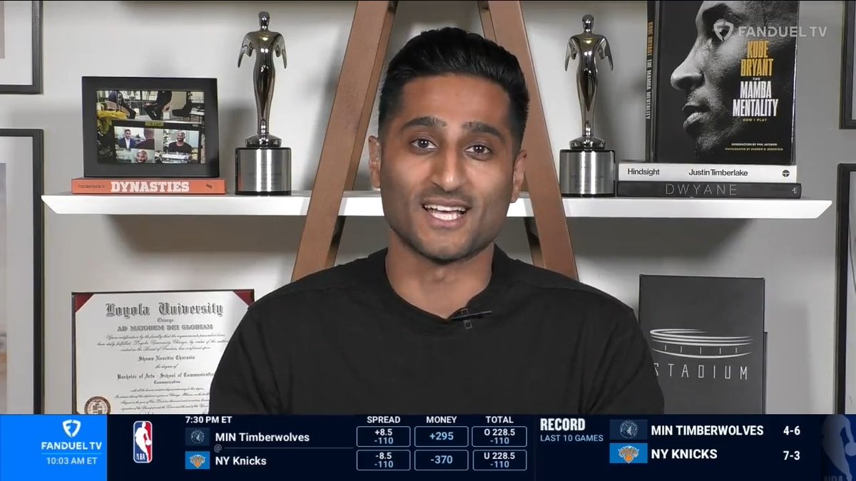 Breaking down the rise of Lakers guard Austin Reaves and what lies ahead in free agency – on Run It Back at FanDuel Television Horse Racing Network: