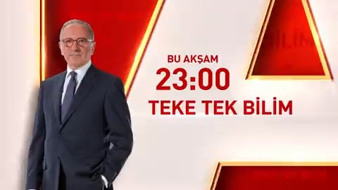 ➡️Bilim bizi kurtarabilir mi? ➡️Deprem gerçeği bilimin önemini nasıl gösterdi? ➡️Toplumun bilim ile ilişkisi neden ve ne şekilde değişmeli? #TekeTekBilim'de 23:00'te Fatih Altayli 🔴🇹🇷'nın konukları; Prof.Dr. Celal Şengör, Prof.Dr. Emrah Safa Gürkan (Emrah Safa Gürkan), Çağrı Mert Bakırcı