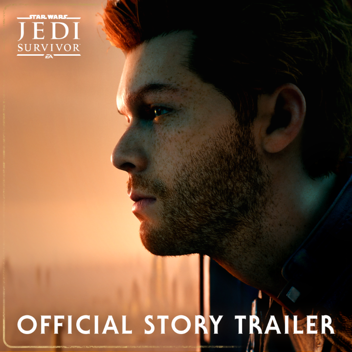 Follow Cal Kestis and his crew’s increasingly desperate fight as they seek a safe haven far from the reach of the Empire. #StarWarsJediSurvivor - Available April 28.