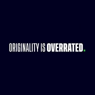 Originality is overrated. In investing, sometimes, it’s better to copy. Discover eToro CopyTrader™ and start copying smart investors today 🧠 #OriginalityIsOverrated ⚠️ CopyTrading does not amount to investment advice
