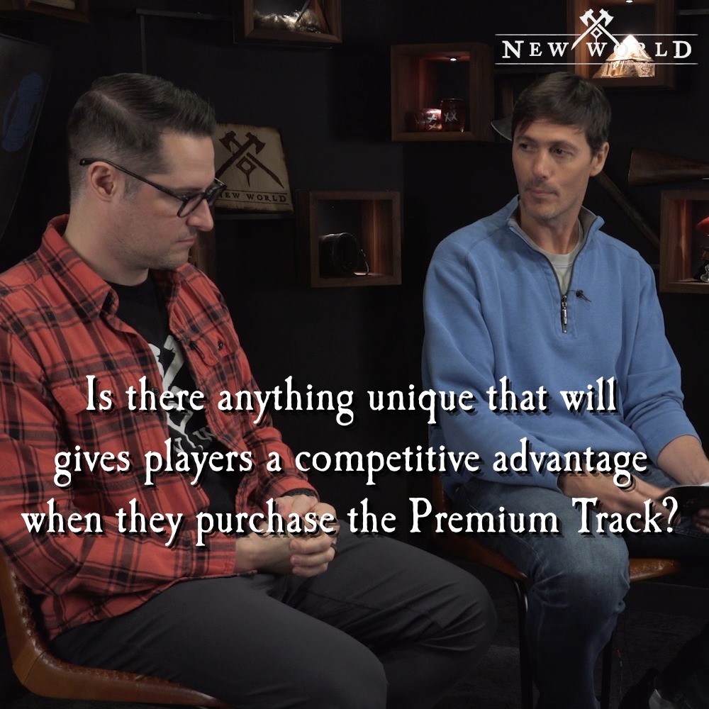In episode 19 of Forged in Aeternum, we discuss seasons! Learn what comes with seasons, why you should care, and how the Season Pass works. Full video here! 🎟️