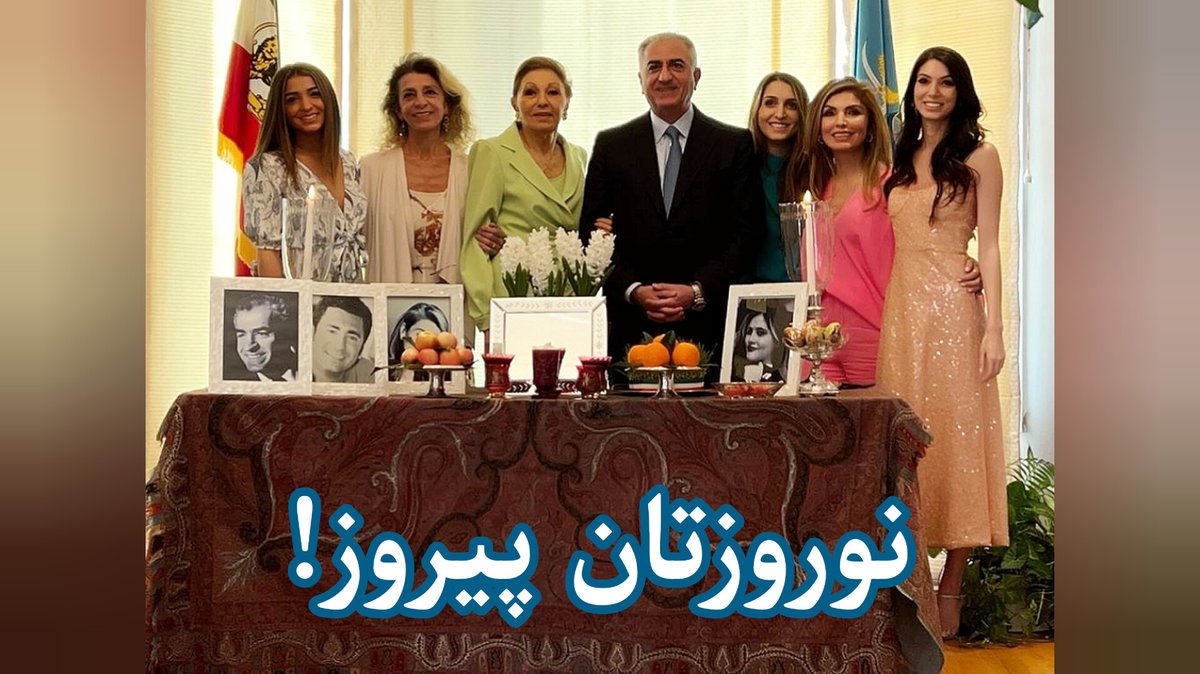 سالی که گذشت، سال درخشش و سرافرازی ملت ایران بود. شما در این سال، در مقابل یکی از ستمکارترین رژیم‌های تاریخ، حماسه‌ای به نام زن، به نام زندگی و به نام آزادی آفریدید، و پس از چندین سال مبارزه جانانه و میهن‌پرستانه، سرانجام توانستید جهانیان را به تحسین دلیری و بزرگی خود وادارید.