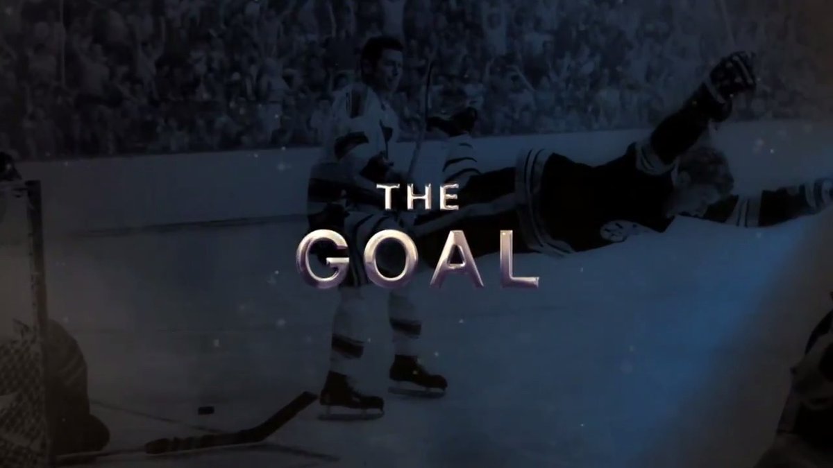 The photo turns 53 May 10th. The man turns 75 today. Bobby Orr.