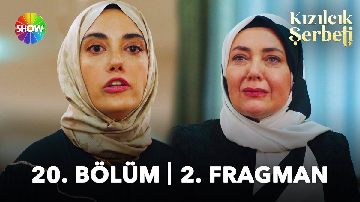 “Bu ruh hastası beni camdan aşağı attı!” #KızılcıkŞerbeti'nin yeni fragmanı yayında. Kızılcık Şerbeti Gold Film