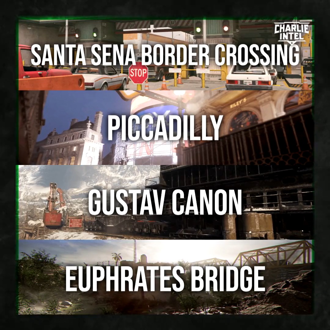 What's the worst Call of Duty map of all time?