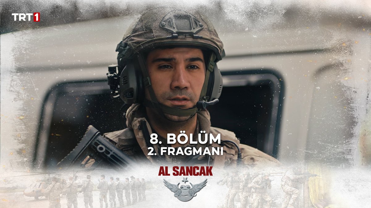 “Bizde din, dil, ırk, mezhep ayrımı yoktur!” 8. Bölüm 2. Fragmanı Yayında #AlSancakDizisi yeni bölümüyle Perşembe 20.00’de TRT 1’de.