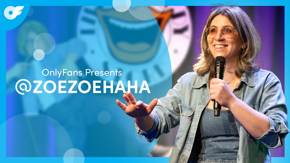 Comedian zoe brownstone knows how to give the people what they want ... in a comedic way 👀 Check her out on OFTV's Creative Fund, streaming now!