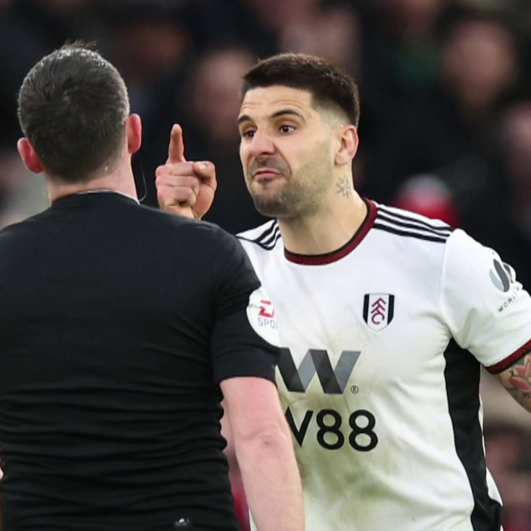 BREAKING: Fulham, Marco Silva and Aleksandar Mitrovic have been charged in relation to incidents during FA Cup quarter-final against Manchester United.