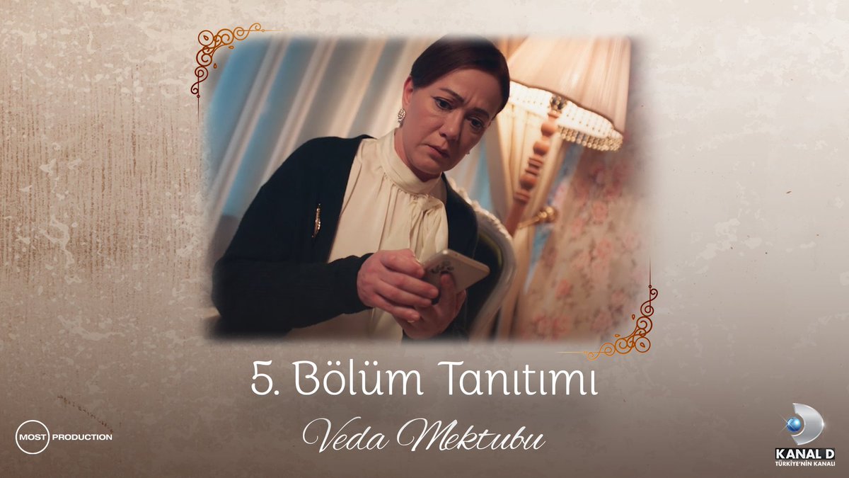 "Bir insanın canı nasıl acırmış göstereceğim ben sana!" #VedaMektubu yeni bölümüyle pazartesi 20.00'de #KanalD'de! @kanald Most Production