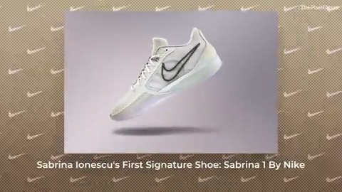 The latest signature shoe for a #WNBA star is Sabrina Ionescu's Sabrina 1 by Nike. #sneakers