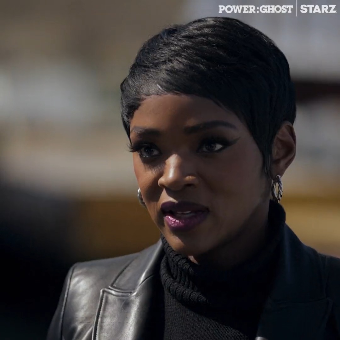 Oh, we on offense this season. Don’t miss new episodes of #PowerGhost Fridays on @starz.