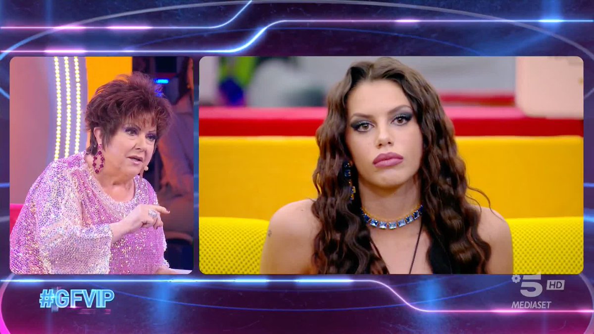 Nuovo faccia a faccia tra Antonella e Orietta... ci sarà mai un punto di incontro tra loro? #GFVIP