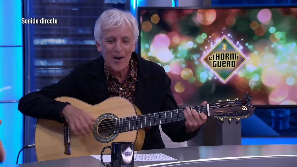 .Kiko Veneno nos canta en acústico “Joselito” #KikoVenenoEH