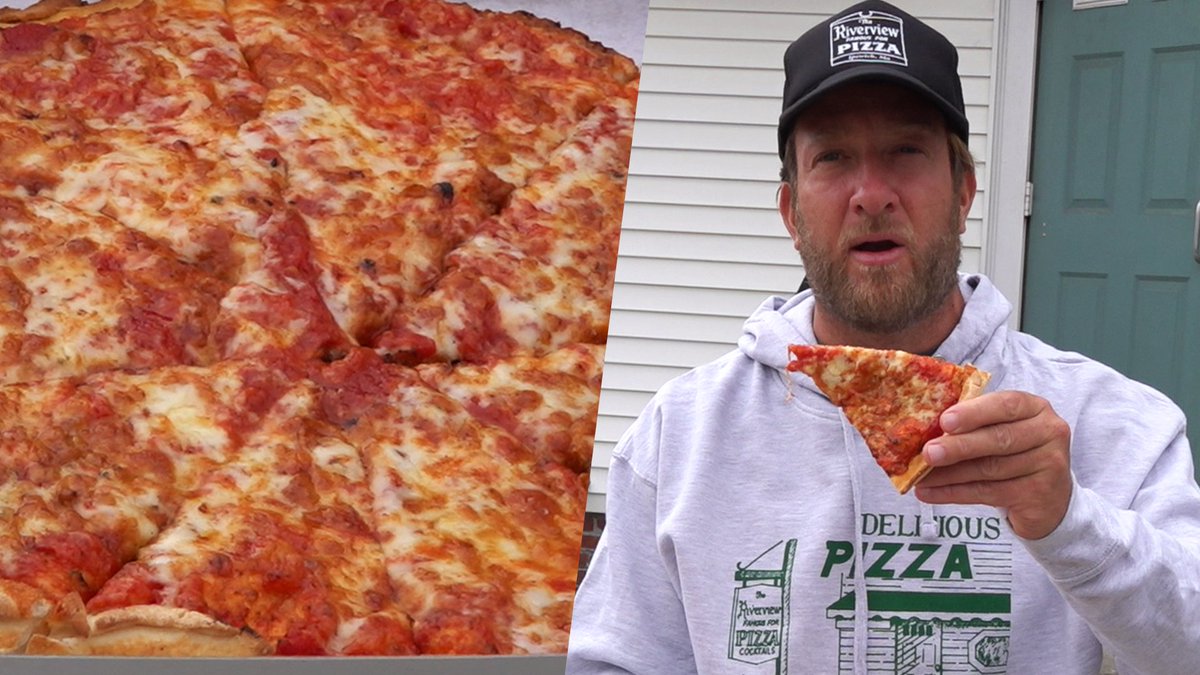 Barstool Pizza Review - Riverview Restaurant (Ipswich, MA)