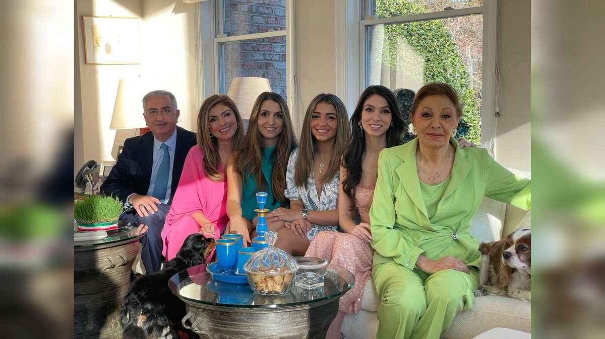 I offer you my greetings on the arrival of Norouz and the beginning of a new Spring. The past year was one of pride for the nation of Iran. In this year, in the face of one of history’s most oppressive regimes, you have written an epic in the name of Women, of Life, & of Freedom.