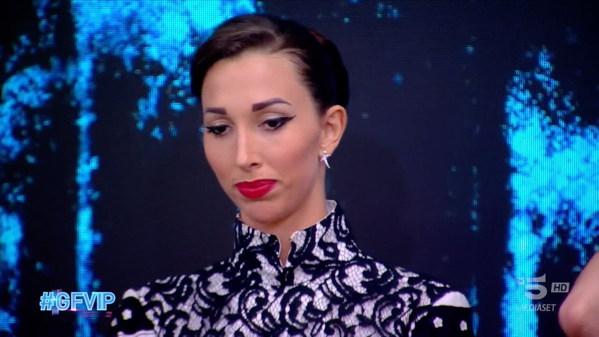 Il pubblico ha deciso che la terza finalista di questa edizione di #GFVIP è... GIAELE! 🎉 #GFVIP