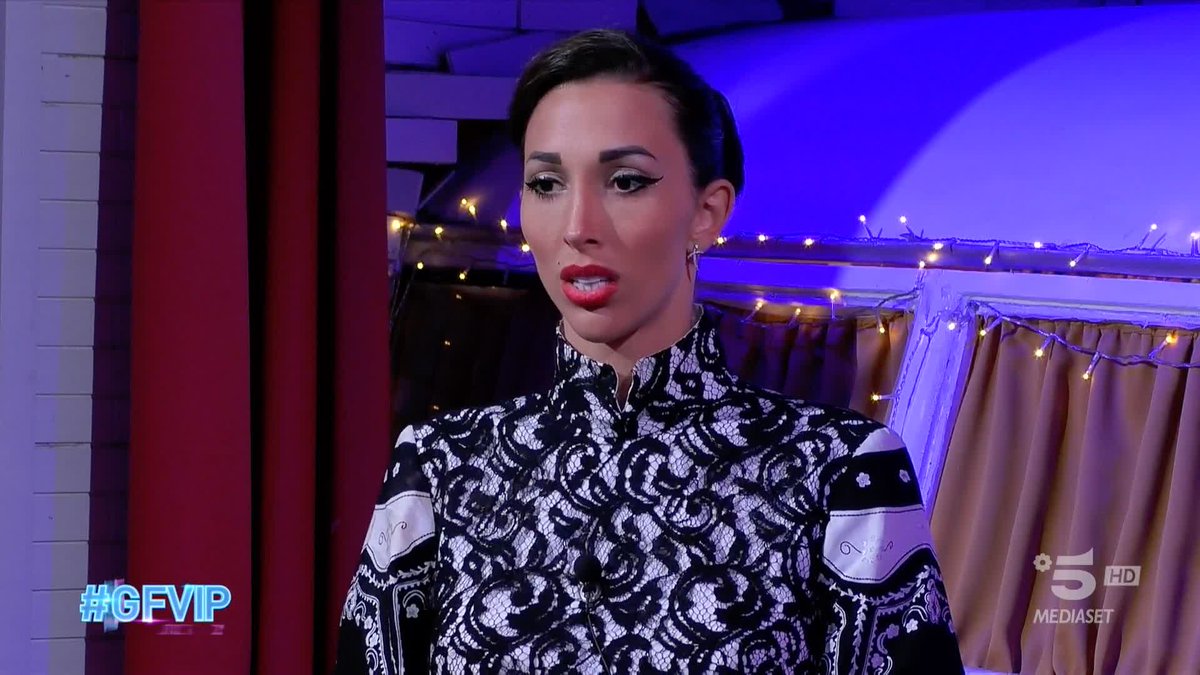 Ovviamente Giaele merita di festeggiare questo risultato con una persona davvero importante ❤️ #GFVIP