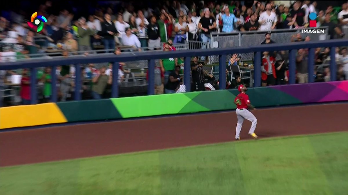 ¡Randy AROZARENA! ¡Randy AROZARENA! EL MEXICANO le roba el home run, BENDITO EL DÍA EN QUE LLEGASTE A LA NOVENA TRICOLOR México 🇲🇽 3-0🇯🇵 Japón Lo estás viendo por Imagen Televisión #LaCasaDelBeisbol #MexicoDeMiSangre #WorldBaseballClassic