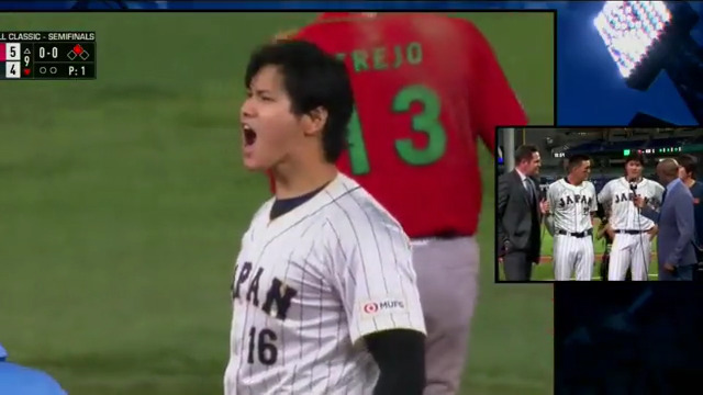 "This team's got fight in it, that's the only thing I can say... It's unbelievable - the fans, the team, everything." Lars Nootbaar & Shohei Ohtani were out of breath from celebrating and so happy after the win! World Baseball Classic | 野球日本代表 侍ジャパン 公式 | #WorldBaseballClassic