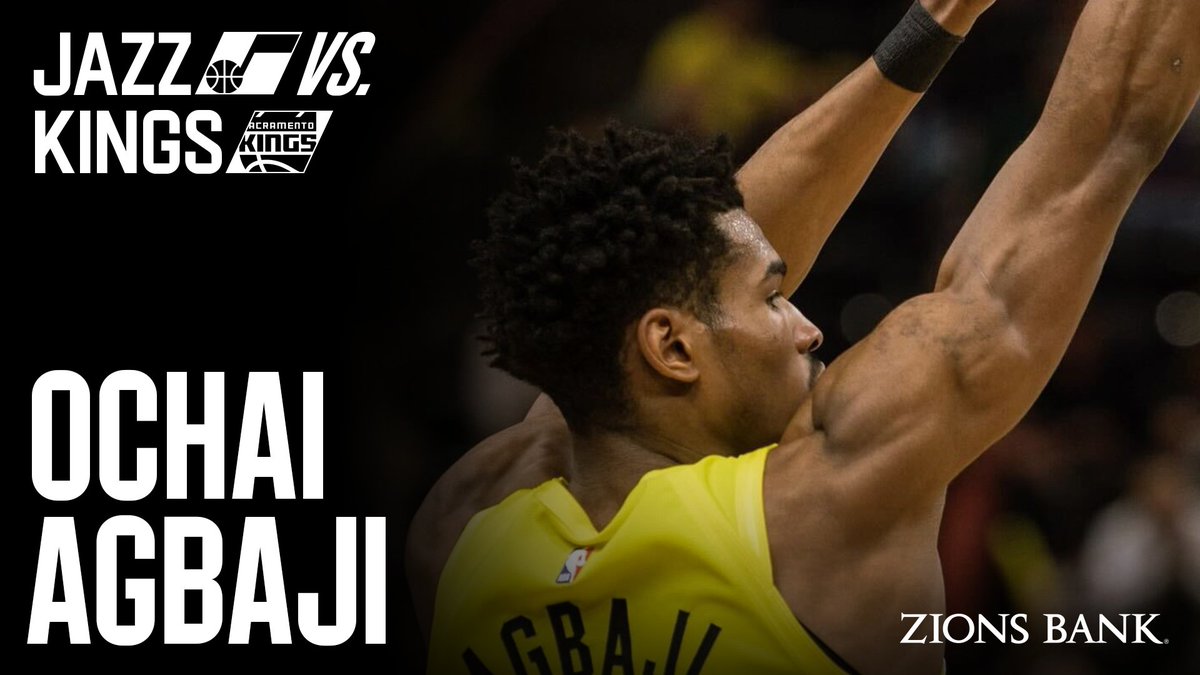 A 𝘷𝘦𝘳𝘺 special night for the rookie ☕ #TakeNote | @zionsbank
