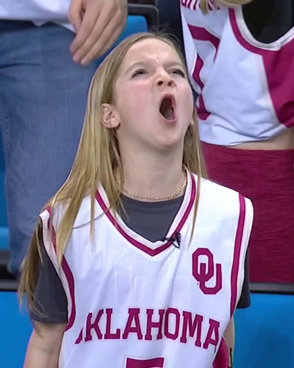 Like mother, like daughter 😂❤️ Oklahoma Basketball | SportsCenter NEXT