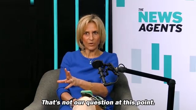 “There’s something vaguely Trumpian about trying to warn people the committee isn’t one to be believed” emily m and Jon Sopel on the “undermining of democracy” in Boris sympathisers claiming the Partygate committee is Labour-led. On Global Player 👉