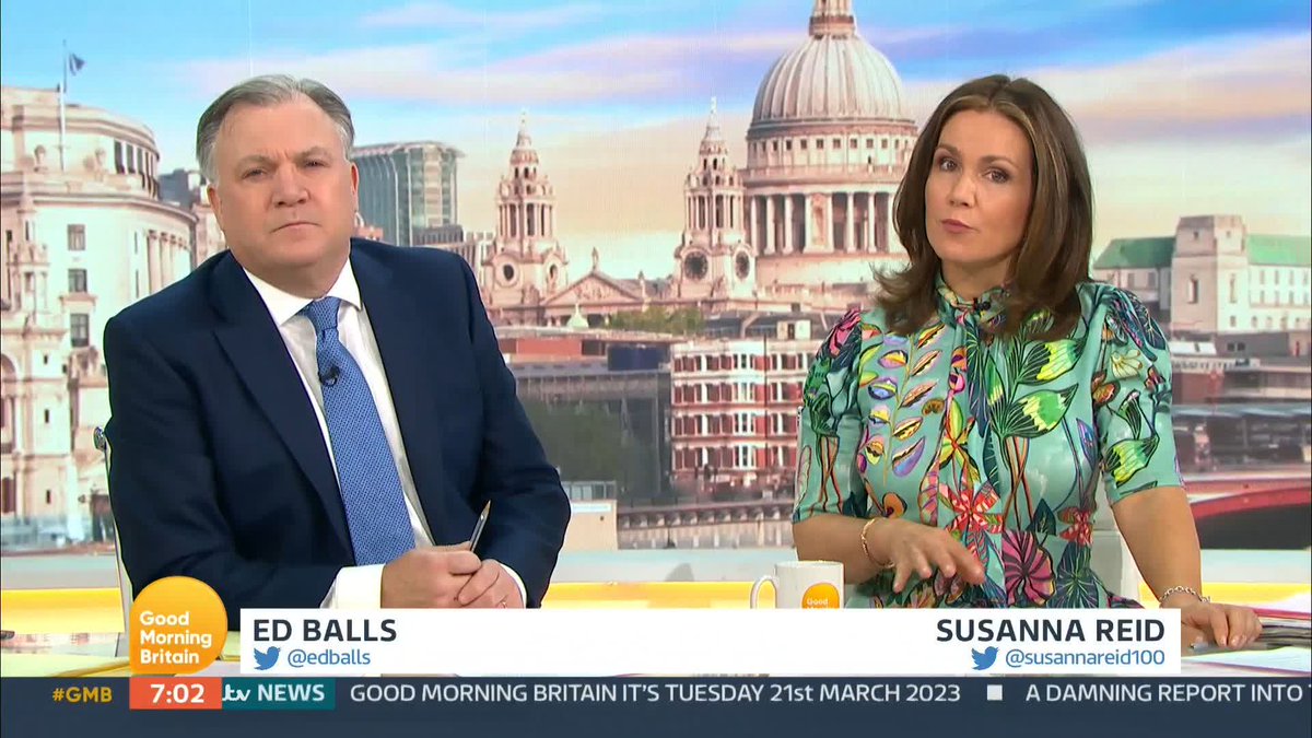 From 4 May 2023, voters in England will need to show photo ID to vote at polling stations in some elections. Ahead of the local elections in May, Susanna Reid reads out comments from viewers who are concerned that the new rule is unfair and discriminatory.