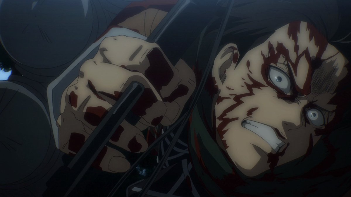 2 Years Ago Levi vs Beast Titan