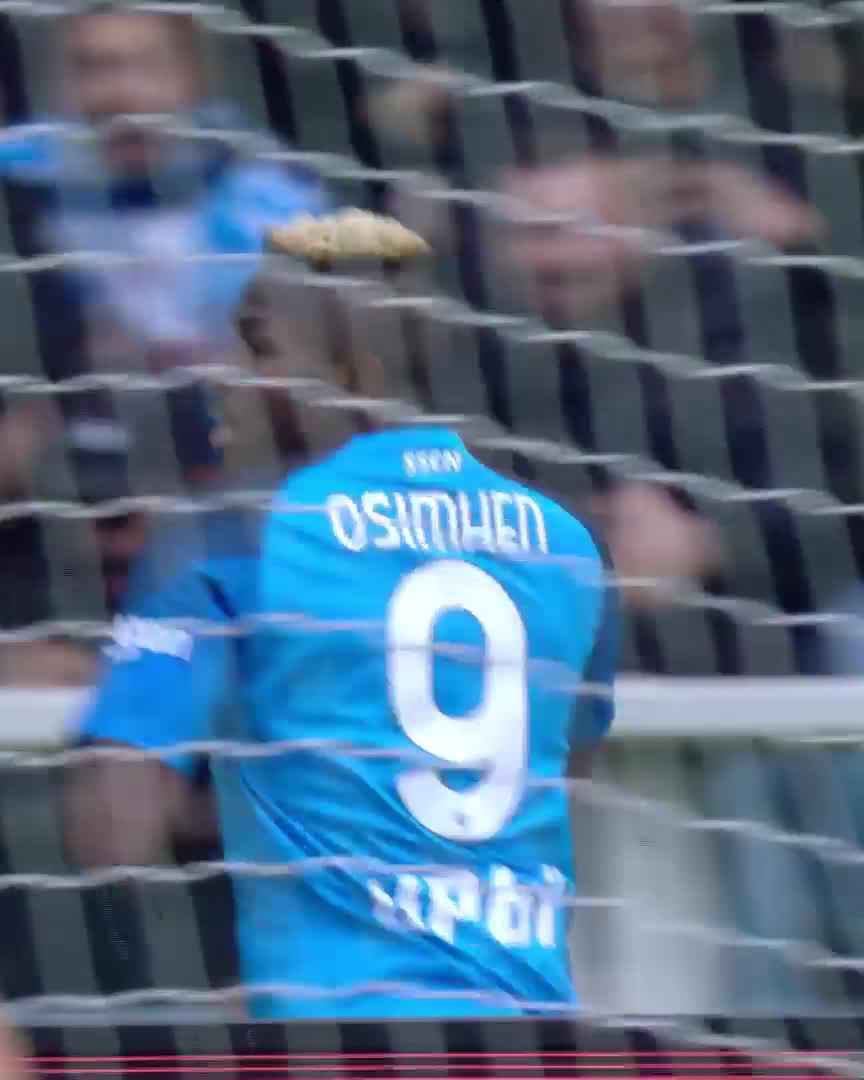 Running out of words to describe how good this Napoli team is.