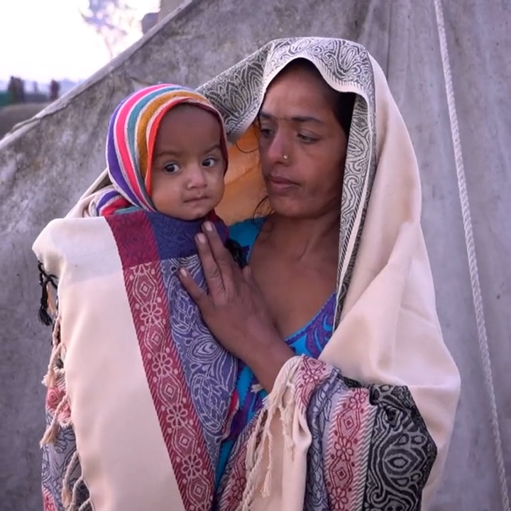 It's been over 6 months since the #FloodsInPakistan upended the lives of millions of children and families. What is happening to children/families in flood-affected areas today? 👇🏾