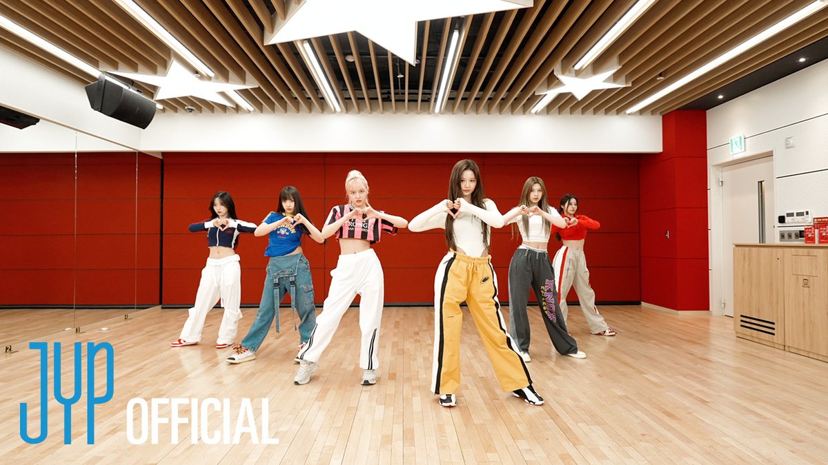 [🎥] [NMIXX] "Love Me Like This" Stage Practice #NMIXX #엔믹스 #expérgo #Love_Me_Like_This
