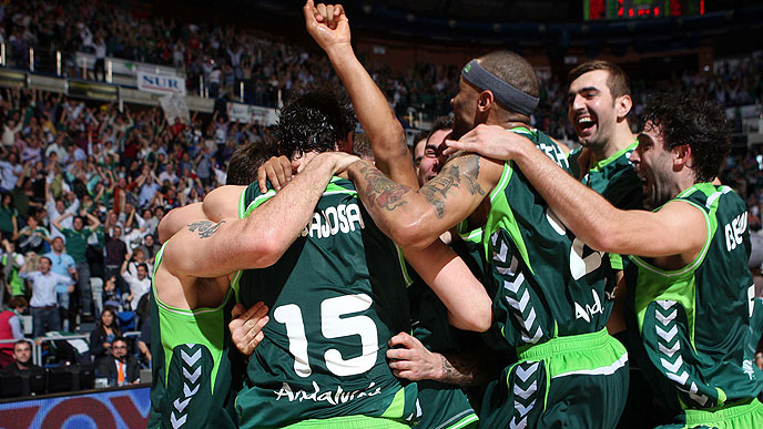 📆 Se cumplen 12 años de uno de los momentos más míticos de la ACB: "Dime que no estoy soñando"