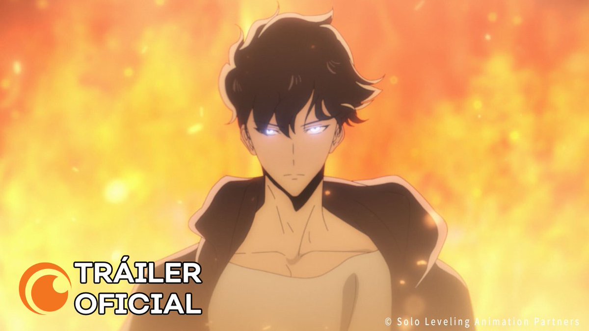 ◤Un nuevo nivel comienza◢ Solo Leveling Animation Project Tráiler #SoloLeveling