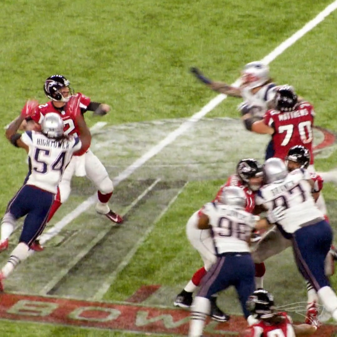 The stop, the strip, the sack. Thank you for the championship memories, Dont'a Hightower.