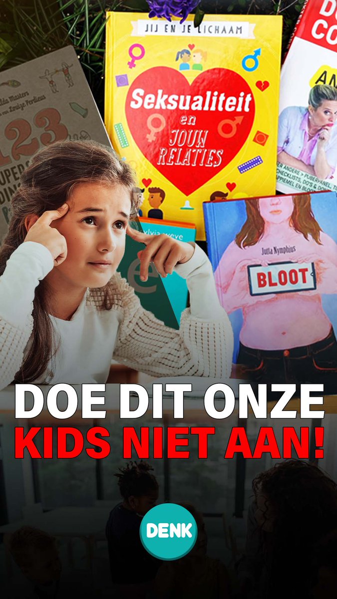 Kleuters leren op school over geslachtsdelen aanraken?! Ouders maken zich zorgen over ‘De Week van de Lentekriebels’. DENK wil onze kinderen hiertegen beschermen en daarom bevraagt Stephan van Baarle de minister waarom kinderen van 5 les krijgen over het aanraken van geslachtsdelen!
