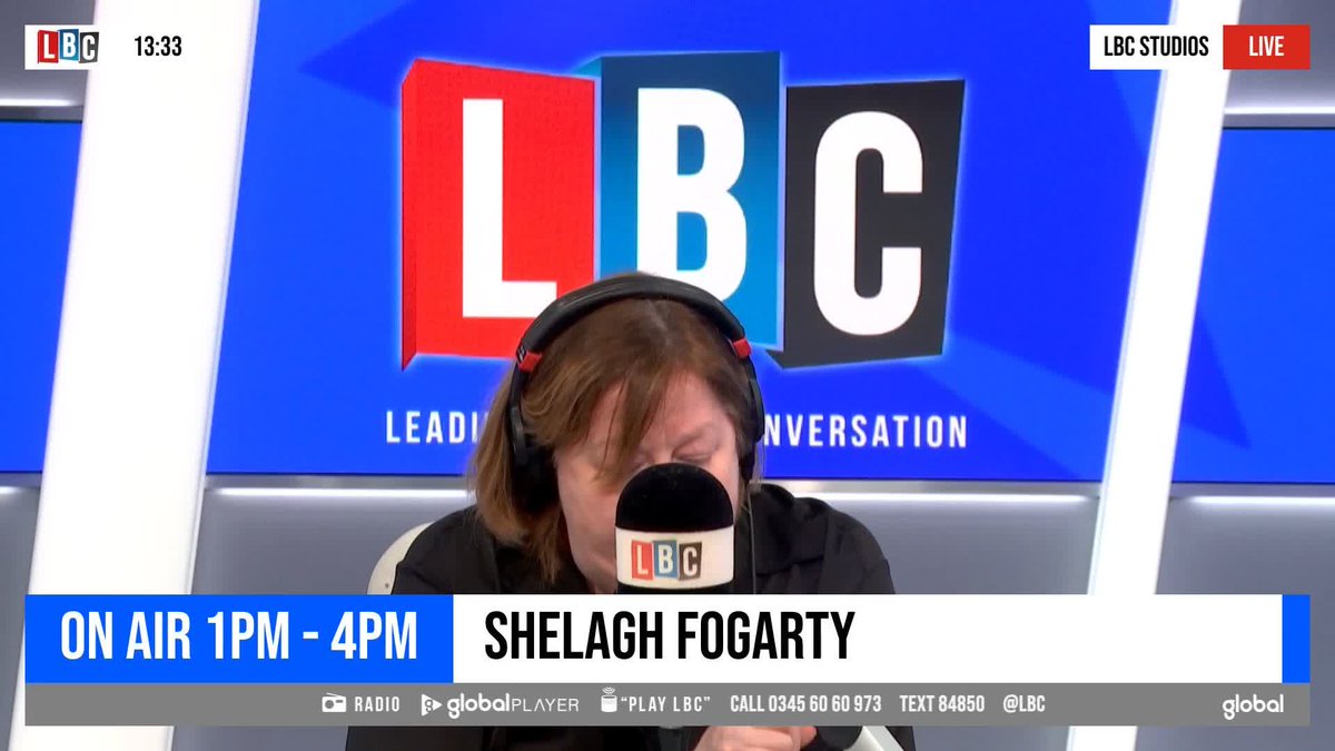 'That's the thing that worries me through to my very core.' Baroness Casey tells Shelagh Fogarty it would be her 'worst nightmare' if her Met Police review is ignored 30 years from now, adding if there is no progress in the next few years, the force should be broken up.