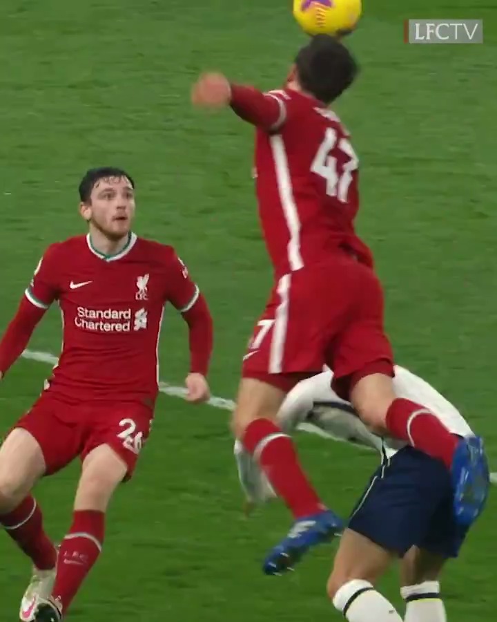 60 seconds of Nat Phillips content 🤩 Do you think he deserved more of a chance in a Liverpool shirt? 👇 #LFC