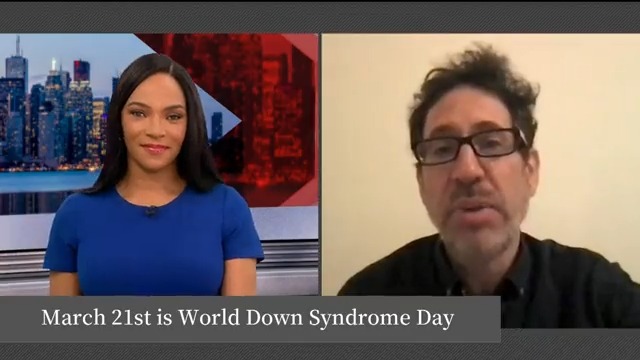 Today is #WorldDownSyndromeDay, an occasion meant to raise awareness about the condition and educate others about the people living with it. David Goodman joins @Candace_Global to talk about his seven-year-old son Matteo, and the fight for equality and inclusion.