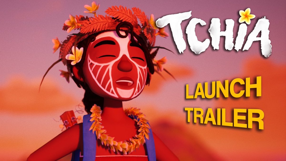 Tchia sets sail today 🌊 The tropical sandbox open-world is available now on PS5 & PS4, also included with PlayStation Plus Game Catalog Day 1 :